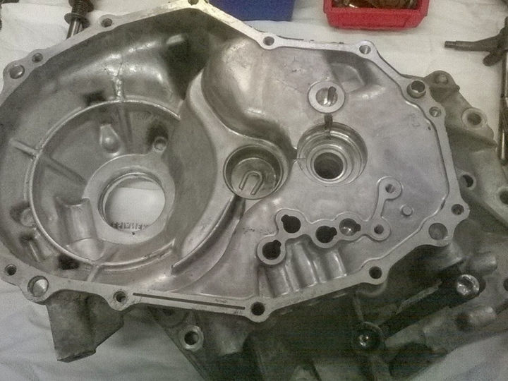 Suzuki manuális váltó felújítás a Mazsocar szervizben
